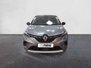 RENAULT Captur Captur TCe GPF Micro Híbrido Techno 103kW