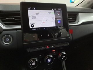 RENAULT Captur Captur TCe GPF Micro Híbrido Techno 103kW