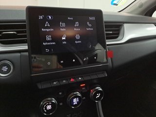 RENAULT Captur Captur TCe GPF Micro Híbrido Techno 103kW