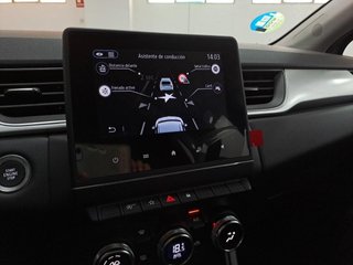 RENAULT Captur Captur TCe GPF Micro Híbrido Techno 103kW