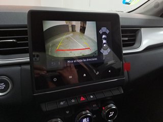 RENAULT Captur Captur TCe GPF Micro Híbrido Techno 103kW