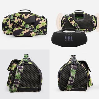 Taoricen Funda con Correa Altavoz JBL Boombox 4