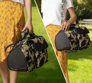 Taoricen Funda con Correa Altavoz JBL Boombox 4