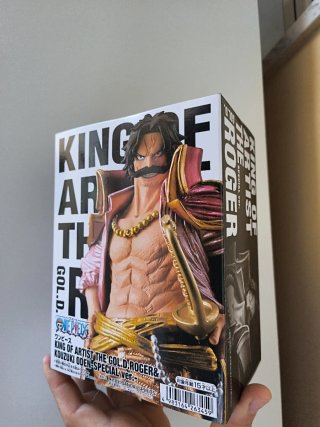 One Piece King of Artist Gold Roger king of artist