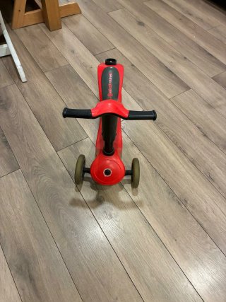 Patinete Evolutivo Globber 3 Ruedas