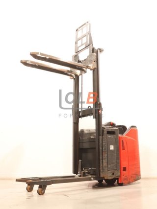 Ref. M-6257 Apilador Eléctrico con Plataforma LINDE L 12 LH SP
