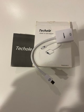 Adaptador Techole HDMI a VGA