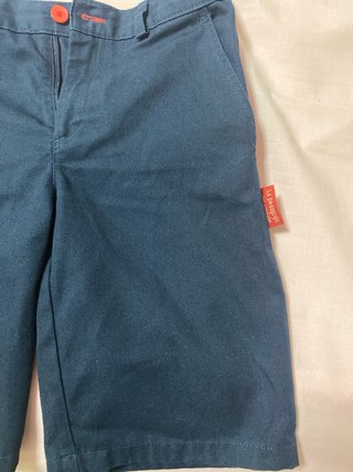 Pantalón uniforme Fundación Spinola azul marino