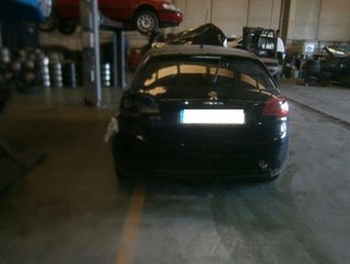 Compresor aire peugeot 59952 981268218000 308 1.2
