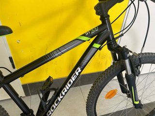 Bicicleta Montaña 24 Rockrider ST500