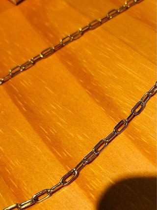 Cadena Oro 18k Maciza