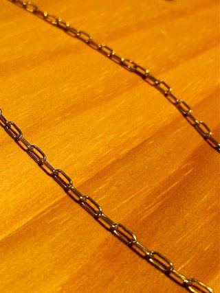 Cadena Oro 18k Maciza
