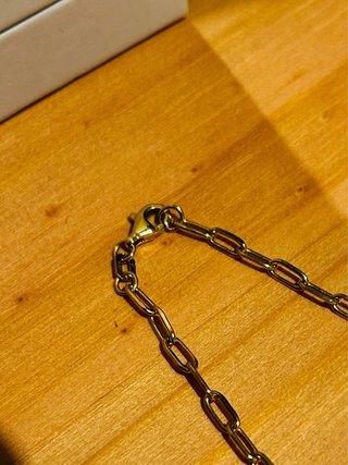 Cadena Oro 18k Maciza