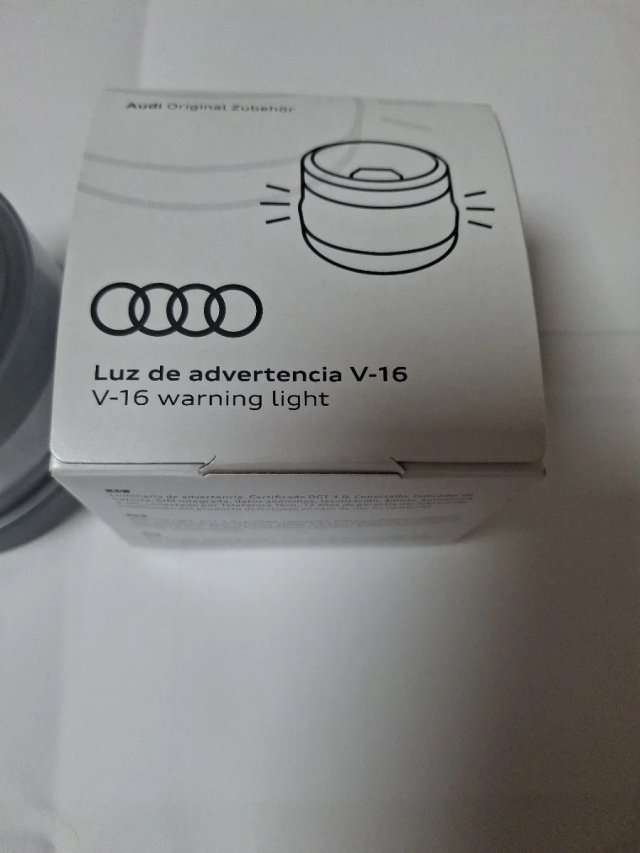 PAK  V16 OSRAM AUDI + 4 TAPONES VALVULAS
