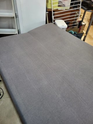 Sofá Cama con canapé