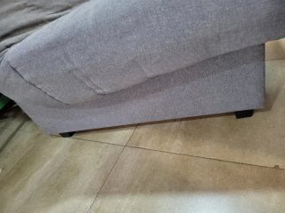 Sofá Cama con canapé