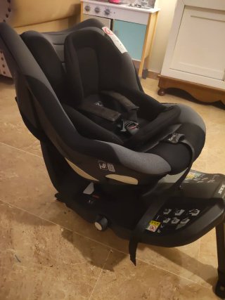 Silla coche Jane Gravity