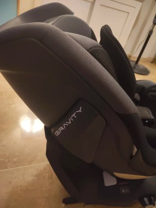 Silla coche Jane Gravity