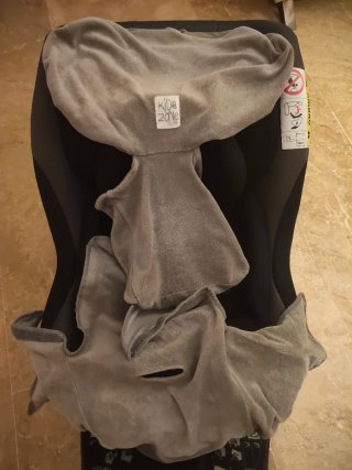 Silla coche Jane Gravity