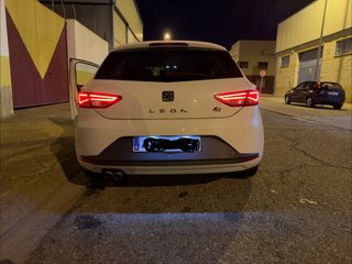 SEAT Leon 2016
