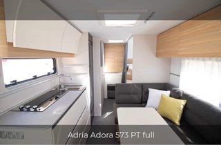 Caravana Adria Adora 573PT 2022