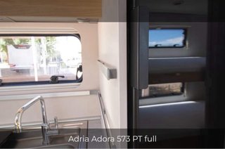 Caravana Adria Adora 573PT 2022