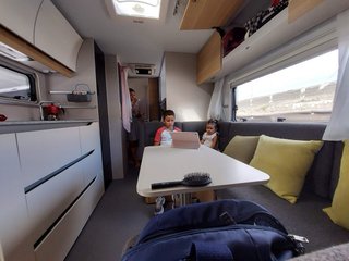 Caravana Adria Adora 573PT 2022