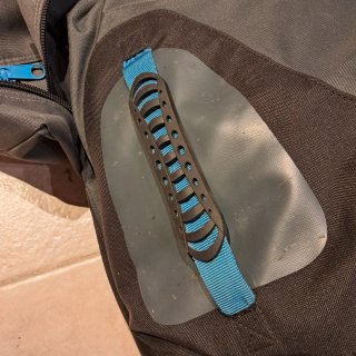 Cofre de techo plegable
