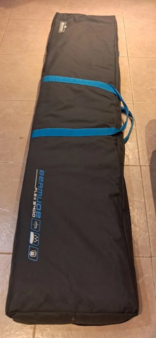 Cofre de techo plegable
