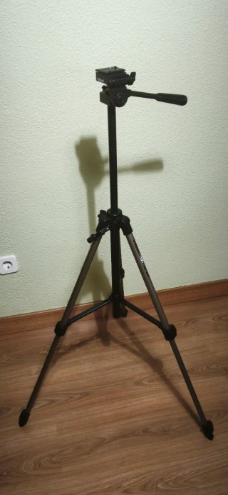 Trípode Velbon