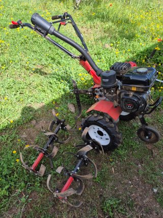 Motocultor KL310-3V HS ONE
