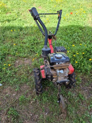 Motocultor KL310-3V HS ONE