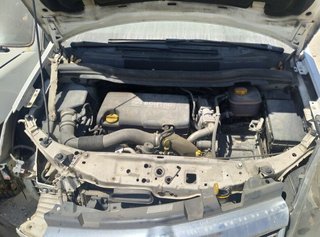 Caja de cambios Opel Zafira B 1748721