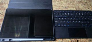 Samsung Tab S10 Lite Negro