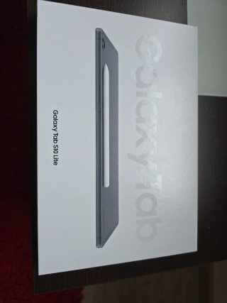 Samsung Tab S10 Lite Negro