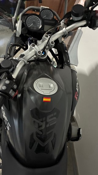 BMW R1200 GS Adventure Moto