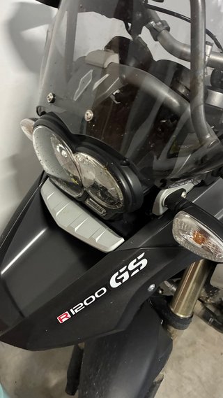 BMW R1200 GS Adventure Moto