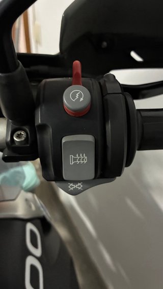 BMW R1200 GS Adventure Moto