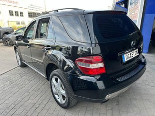 Mercedes-Benz Clase M ML 320 CDI
