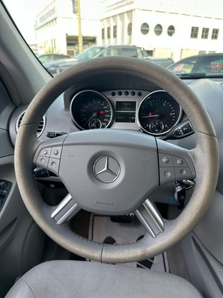 Mercedes-Benz Clase M ML 320 CDI