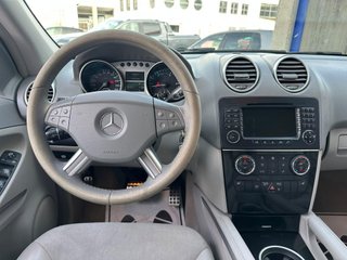 Mercedes-Benz Clase M ML 320 CDI