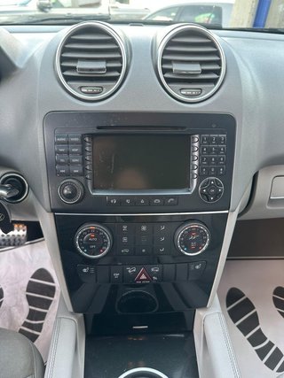 Mercedes-Benz Clase M ML 320 CDI