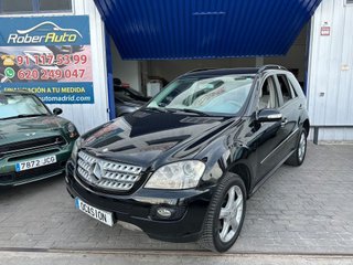 Mercedes-Benz Clase M ML 320 CDI