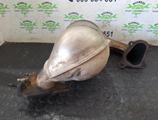 Opel 8200576748 catalizador vivaro 105551