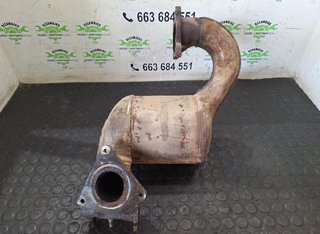 Opel 8200576748 catalizador vivaro 105551