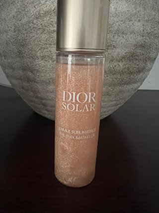 Set Dior Solar Neceser y Cremas