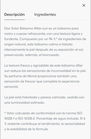Set Dior Solar Neceser y Cremas