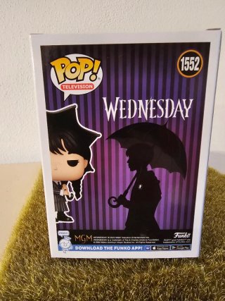 Funko Pop! Wednesday Addams 1552