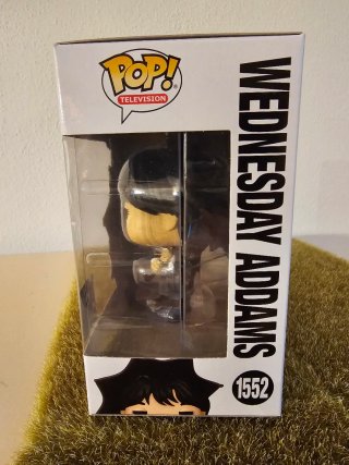 Funko Pop! Wednesday Addams 1552