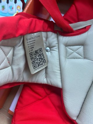 Mochila Portabebés Stokke MyCarrier 3 en 1